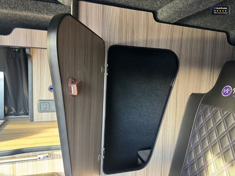 Volkswagen Transporter Camper|Highline|4 Belt|4 Berth|Kitchen|Pop Top|Euro 6|Vanlux 14