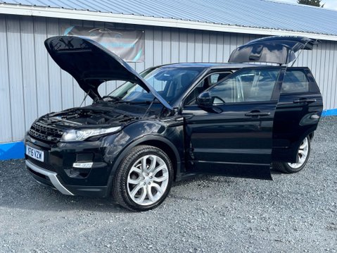 Land Rover Range Rover Evoque 2.2 SD4 Dynamic Auto 4WD Euro 5 (s/s) 5dr 14
