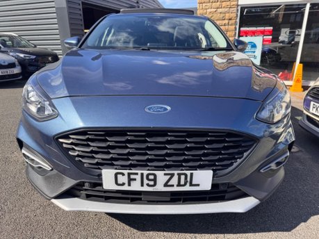 Ford Focus X 3