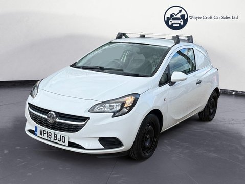 Vauxhall Corsa 1.3 CDTi ecoFLEX FWD L1 H1 (s/s) 3dr Start/Stop 4