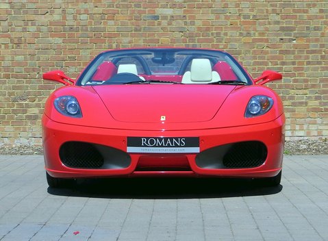 Ferrari F430 Spider 3