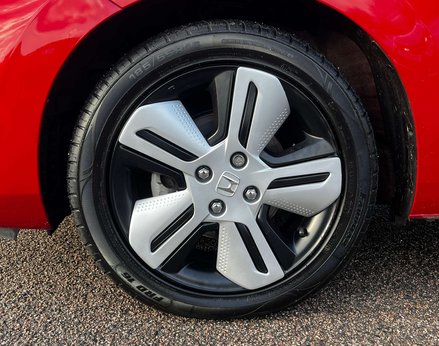 Honda Jazz 1.5 Jazz EX i-MMD CVT 5dr 12