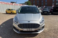 Ford Galaxy TITANIUM ECOBLUE AUTOMATIC..FULL BLACK LEATHER.SAT NAV., 8