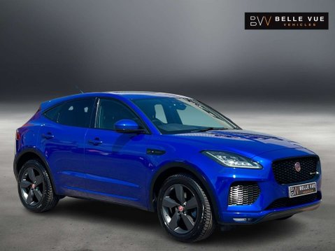 Jaguar E-Pace 2.0 E-PACE R-Dynamic S D AWD Automatic 4WD 5dr - NATIONAL DELIVERY* 41