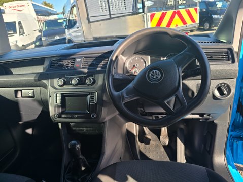 Volkswagen Caddy Maxi C20 TDI STARTLINE 9