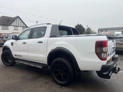 Ford Ranger 2.0 Ranger Wildtrak EcoBlue 4x4 Auto 4WD 9