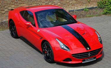 Ferrari California T 4