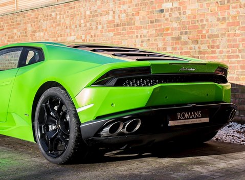 Lamborghini Huracan LP 610-4 20