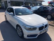 BMW 1 Series 116D 1.5 SPORT 5dr Manual with Sat Nav 70000m £20 Road Tax and ULEZ Exempt 17