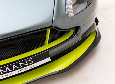 Aston Martin Vantage GT8 22