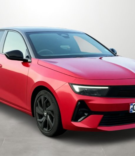 Vauxhall Astra 1.2 Turbo 130 GS 5dr