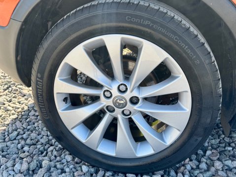 Vauxhall Mokka SE CDTI 43