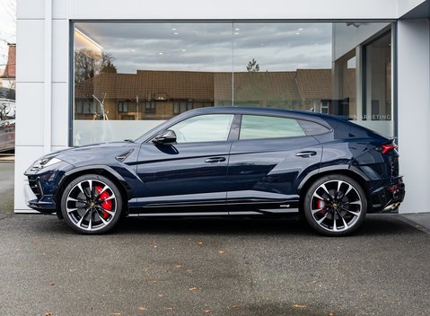 Lamborghini Urus S 3