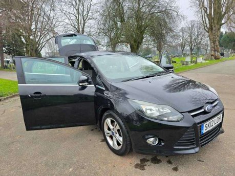 Ford Focus 1.6 Zetec S Powershift Euro 5 5dr 46