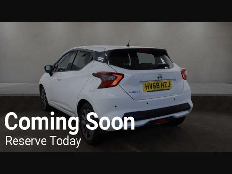 Nissan MICRA IG-T N-CONNECTA 2