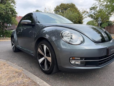 Volkswagen Beetle 1.4 TSI BlueMotion Tech Design Euro 6 (s/s) 3dr 22