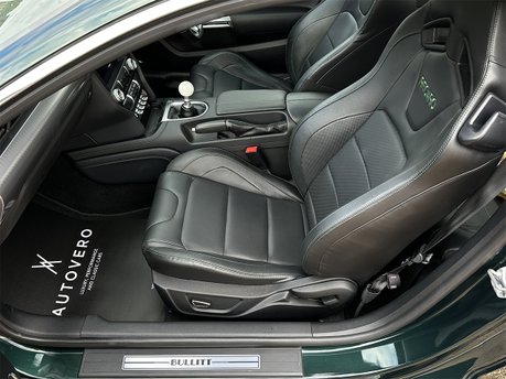 Ford Mustang BULLITT 48