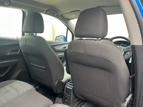 Vauxhall Mokka 1.6i Exclusiv SUV 5dr Petrol Manual 2WD Euro 6 (s/s) (115 ps) 12