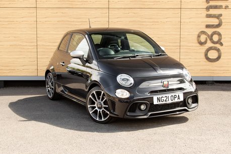 Abarth 500 595 TURISMO