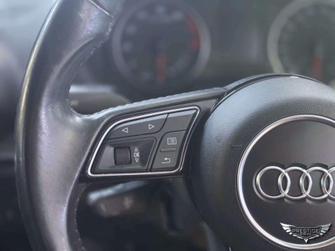 Audi Q2 1.4 TFSI CoD Edition 1 Euro 6 (s/s) 5dr 57