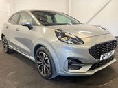 Ford Puma 1.0 Puma ST-Line Design MHEV Auto 5dr 4