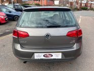 Volkswagen Golf S TDI BLUEMOTION TECHNOLOGY 5