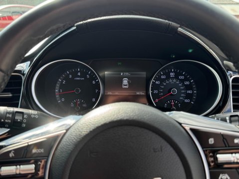 Kia Xceed 1.5 T-GDi 3 Euro 6 (s/s) 5dr 14