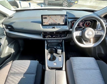 Nissan X-Trail 1.5 X-Trail N-Connecta E-Power A 5dr 2