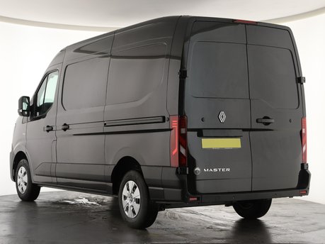 Renault Master MM35 Blue dCi 170 Extra Auto MY26 9