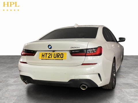 BMW 3 Series 2.0 320i M Sport Saloon 4dr Petrol Auto Euro 6 (s/s) (184 ps) 6