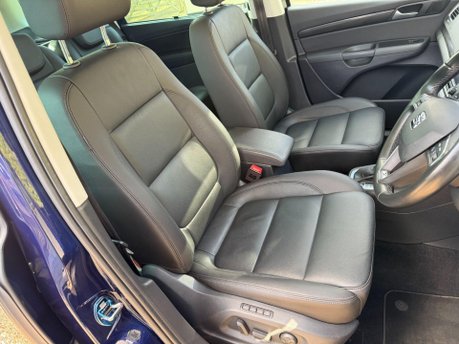 SEAT Alhambra 2.0 TDI XCELLENCE DSG Euro 6 (s/s) 5dr 30