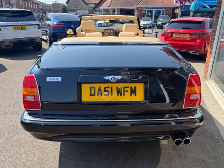 Bentley Azure 6.8 Convertible 2dr Petrol Automatic (422 g/km, 385 bhp) 16