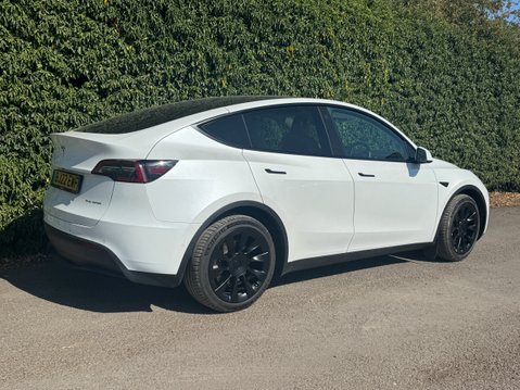 Tesla Model Y (Sold) (Dual Motor) Long Range SUV 5dr Electric Auto 4WDE (384 bhp) 33