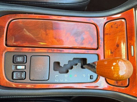 Lexus SC 4.3 SC430 Auto 2dr 17