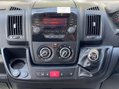 Peugeot Boxer 2.2 435 17seat Non-D1 accessible minibus CanDrive with A/C and Cruise. L3 H 22
