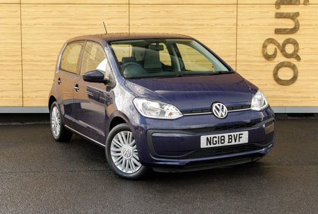Volkswagen Up MOVE UP BLUEMOTION TECHNOLOGY