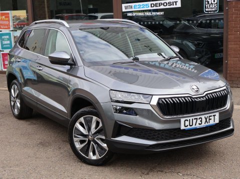 Skoda Karoq 1.5 TSI ACT SE L DSG Euro 6 (s/s) 5dr 14