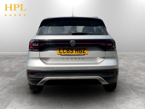 Volkswagen T-Cross 1.0 TSI SE SUV 5dr Petrol Manual Euro 6 (s/s) (115 ps) 6