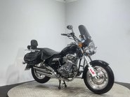 Keeway Superlight 125 2014 LTD CARBED ONLY 1K 125CC LEARNER CRUISER BIKE WITH EXTRAS 2