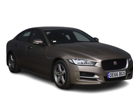 Jaguar XE 2.0d R-Sport Saloon 4dr Diesel Auto Euro 6 (s/s) (180 ps) 1