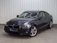 BMW 4 Series 2.0 420d xDrive SE Auto 4WD 2dr 7