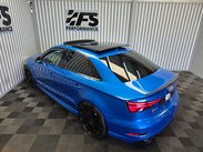 Audi RS3 2.5 TFSI Saloon 4dr Petrol S Tronic quattro Euro 6 (s/s) (400 ps) 17