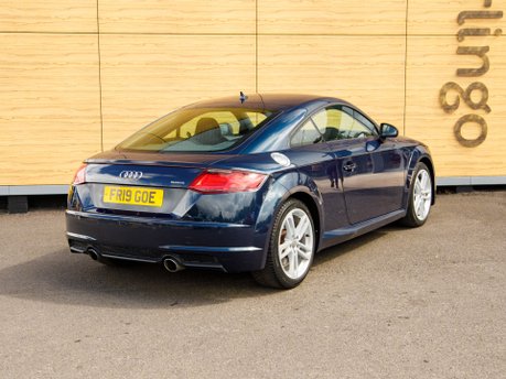Audi TT Tt 45 TFSI Quattro Sport 2dr S Tronic Co