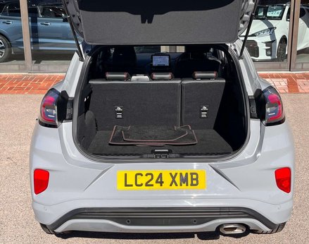 Ford Puma 1.0 PUMA ST-LINE X MHEV AUTO 5dr 68