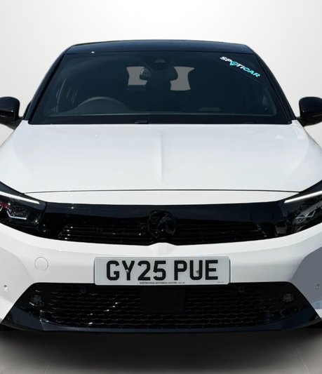 Vauxhall Corsa 1.2 Turbo Hybrid Ultimate 5dr e-DCT6