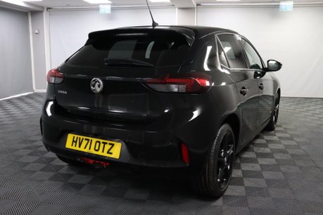 Vauxhall Corsa GRIFFIN 11