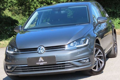 Volkswagen Golf 1.6 TDI Match Edition Euro 6 (s/s) 5dr 1