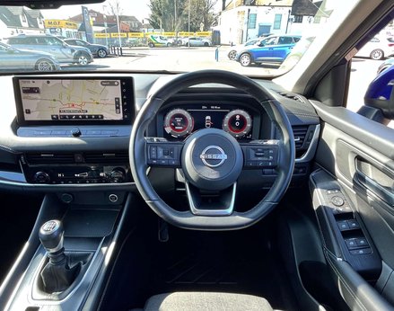 Nissan Qashqai 1.3 Qashqai N-Connecta DiG-T MHEV 5dr 19