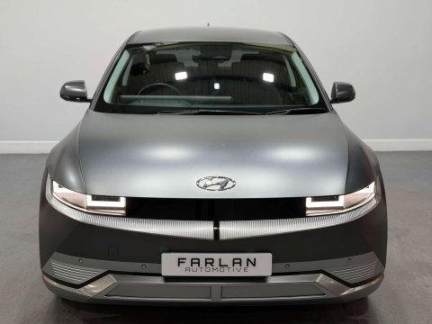 Hyundai IONIQ 5 73kWh Ultimate Hatchback 5dr Electric Auto AWD (305 ps) 13