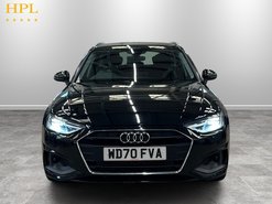 Audi A4 2.0 TFSI 35 Technik Estate 5dr Petrol S Tronic Euro 6 (s/s) (150 ps) Air Co